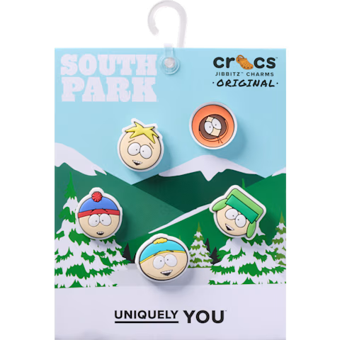 Crocs South Park Jibbitz - 5 Pack