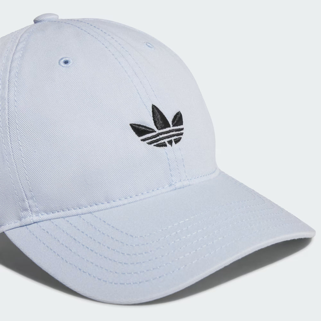 Adidas Men's Relaxed Trefoil Snapback Hat