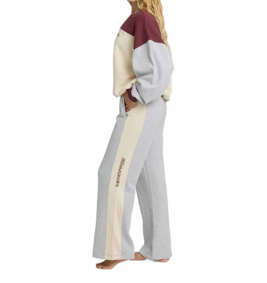 Billabong Women's Get It Sweatpants