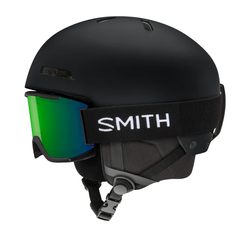 Smith Rodeo Helmet
