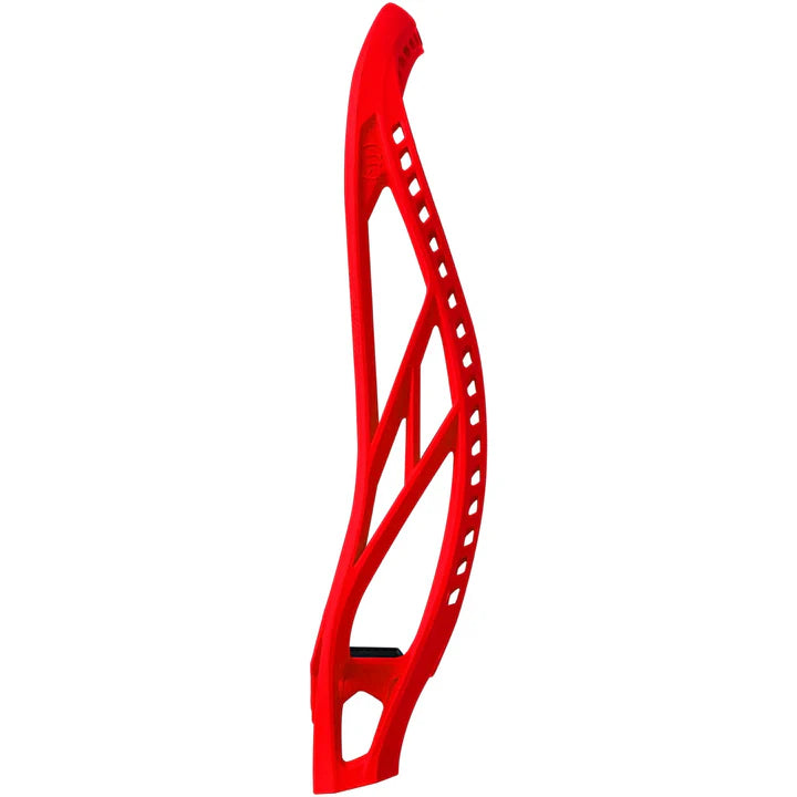 Warrior Evo QX-O Red Eye Lacrosse Head