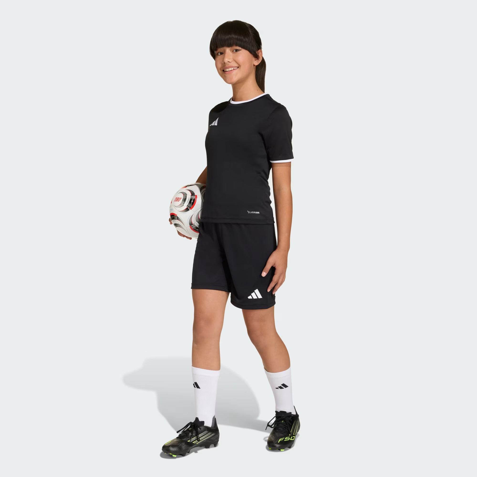 Adidas Kids Entrada26 Shorts