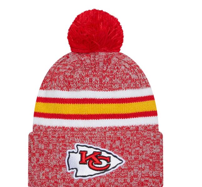 NFL 2023 Sideline Sport Knit Toque Junior