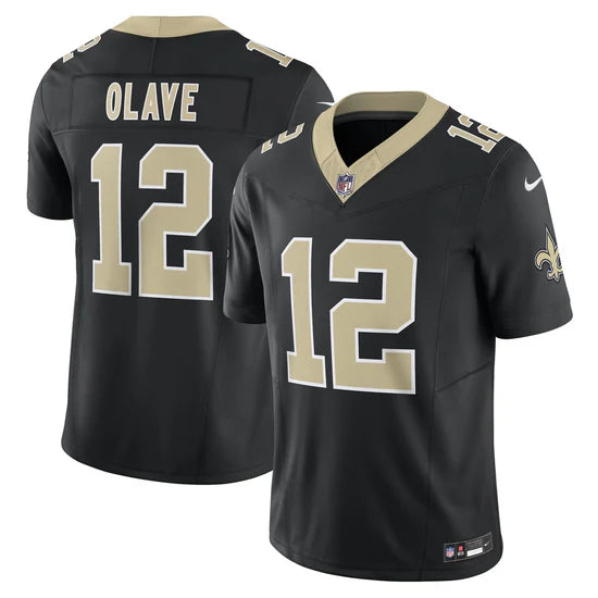 Nike NFL New Orleans Saints Chris Olave Limited Jersey