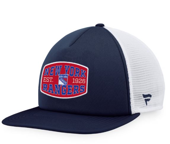 NHL Fundamental Foam 5 Panel Hat