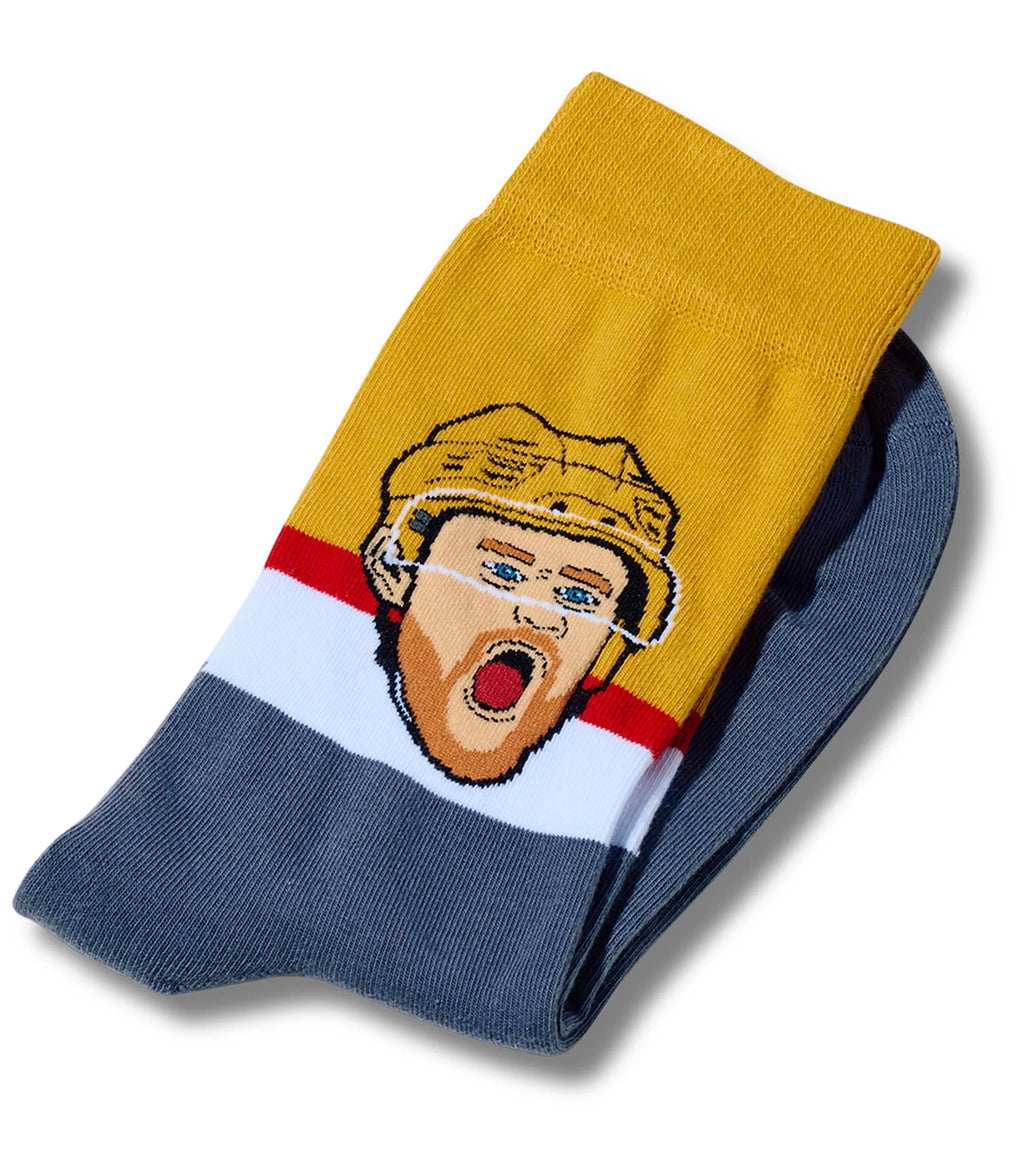 Major League Socks - Jack Eichel