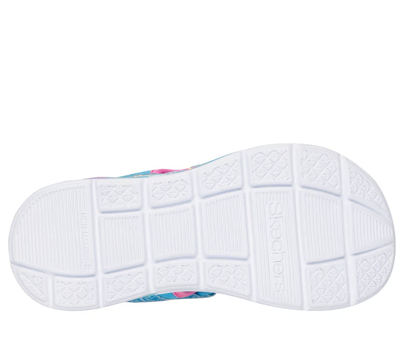 Skechers Mermaid Dreams Toddler Sandal