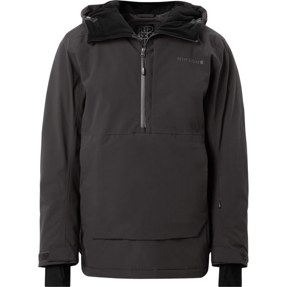 Ripzone Bailout III Men's Anorak-Style Insulated Jacket