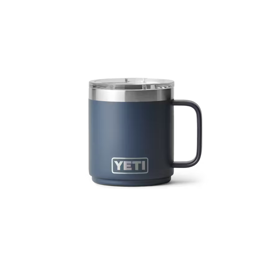 Yeti Rambler 10oz Stackable Mug with Durasip Ceramic Lining