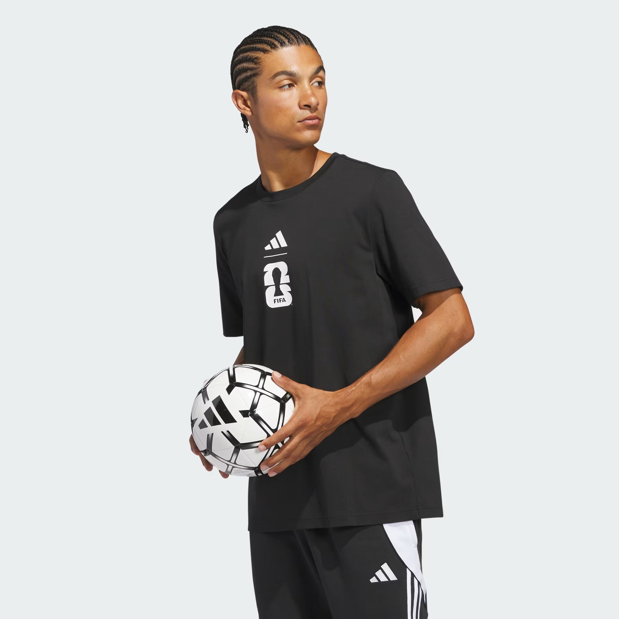 Adidas FIFA World Cup 2026 Match Ball Graphic T-Shirt