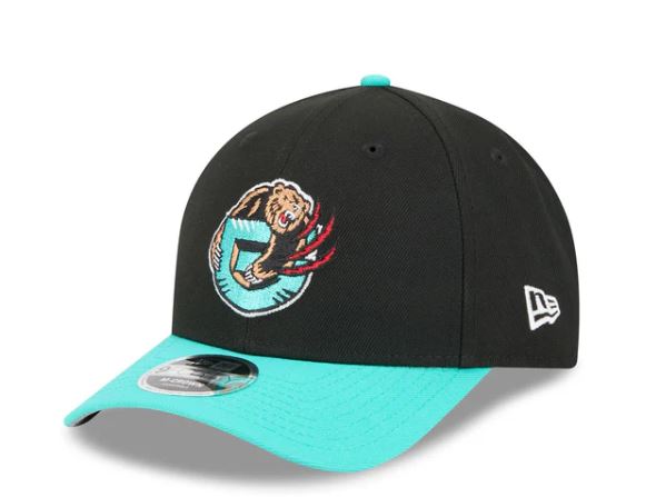 New Era Classic Edition 9FORTY M-Crown Cap- Memphis Grizzlies