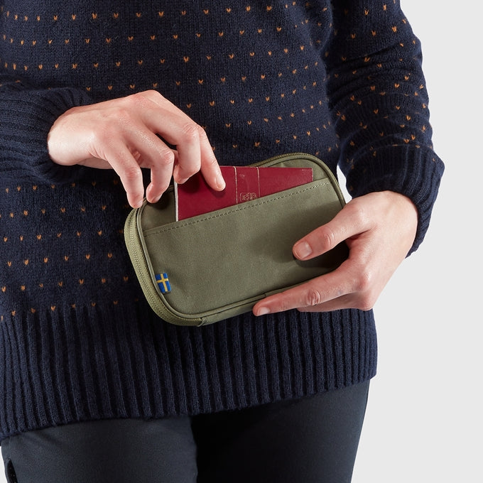 Fjallraven Kanken Travel Wallet