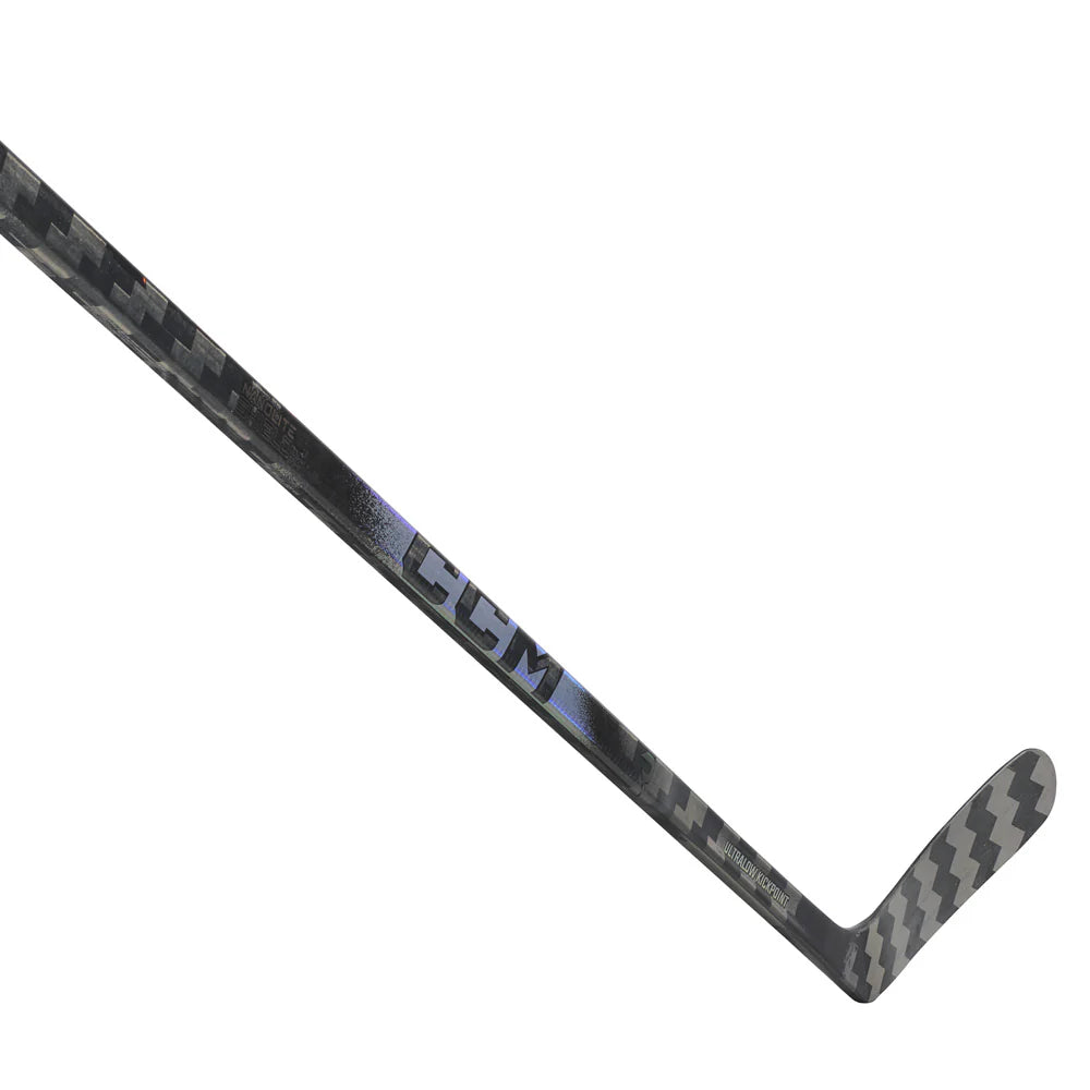 CCM Trigger 10 Pro Chrome Youth Hockey Stick