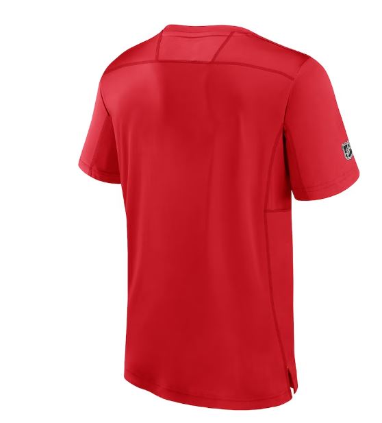 NHL Rink Tech T-Shirt Primary