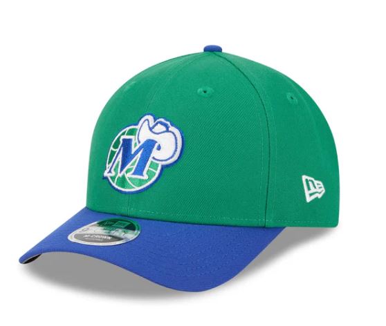 New Era Classic Edition 9FORTY M-Crown Cap- Dallas Mavericks