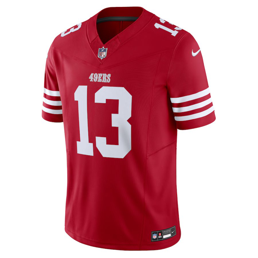 Nike NFL San Francisco 49ers Brock Purdy Limited Jersey