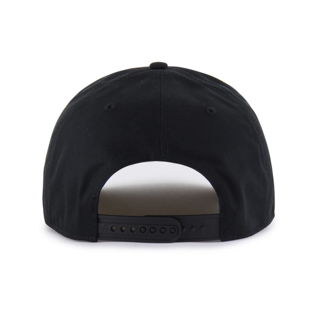 '47 Brand Foundational Hitch Relaxed Fit Hat- Las Vegas Raiders