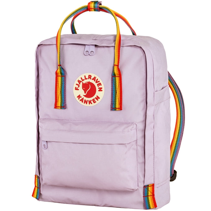 Fjallraven Kanken Rainbow
