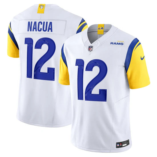 Nike NFL Los Angeles Rams Puka Nacua Limited Jersey