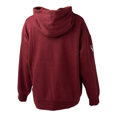 Bauer X PWHL Montreal Victoire Women's Pullover Hoodie