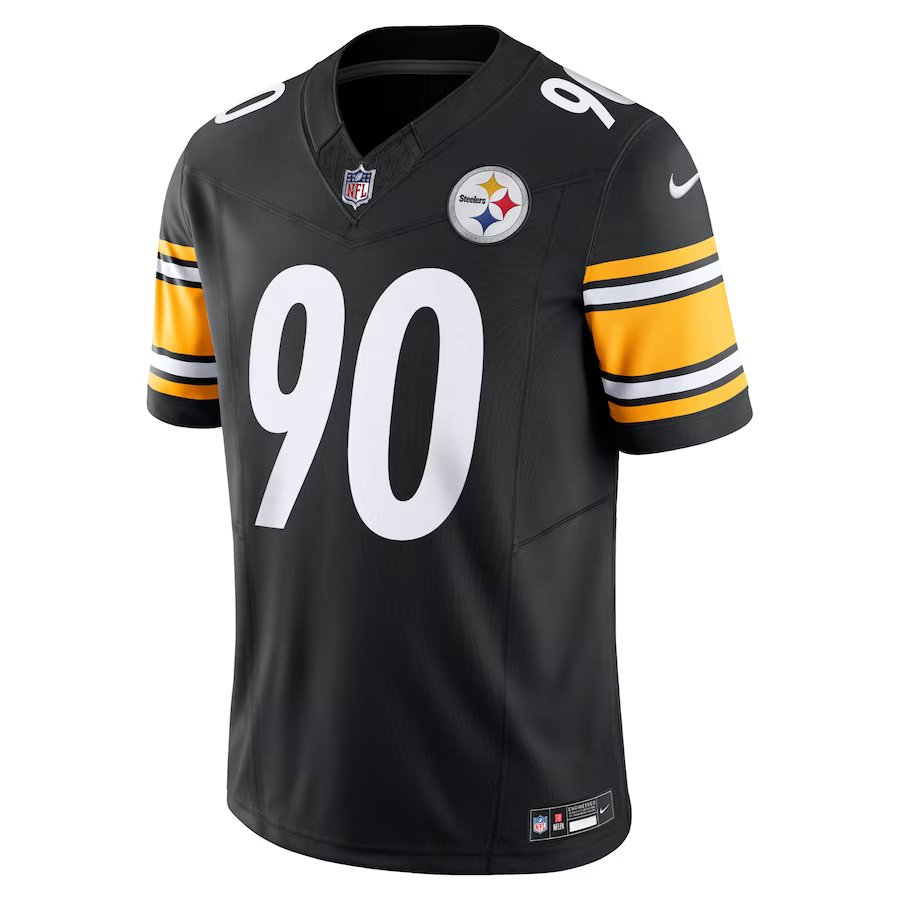 Nike NFL Pittsburgh Steelers T.J Watt Limited Jersey