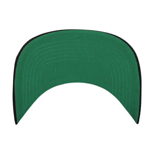 '47 Brand Double Header Mesh Relaxed Fit Hat- Pittsburgh Steelers