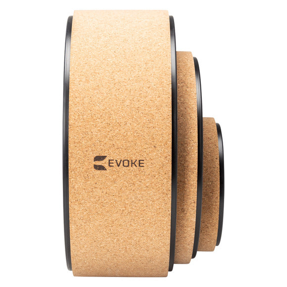 Evoke Yoga Wheel Set