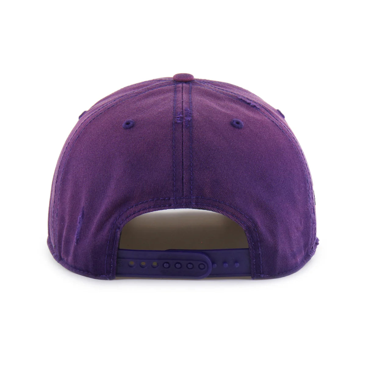 '47 Brand Hitch LC Low Crown Hardwood Classics Worn Cap- Toronto Raptors
