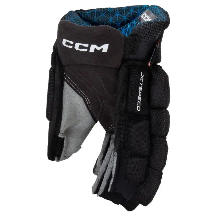 CCM JetSpeed FT8 Junior Hockey Gloves