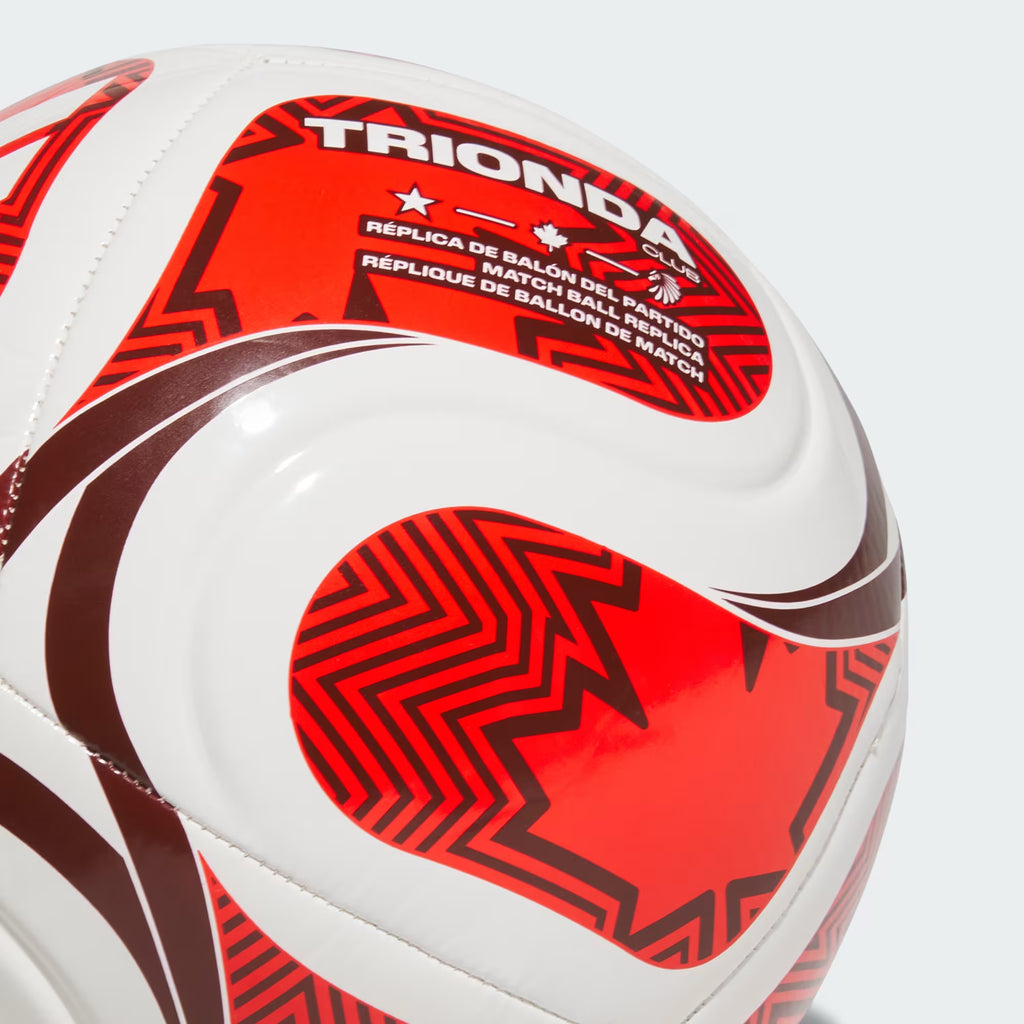 Adidas Canada FIFA World Cup 26 Club Soccer Ball