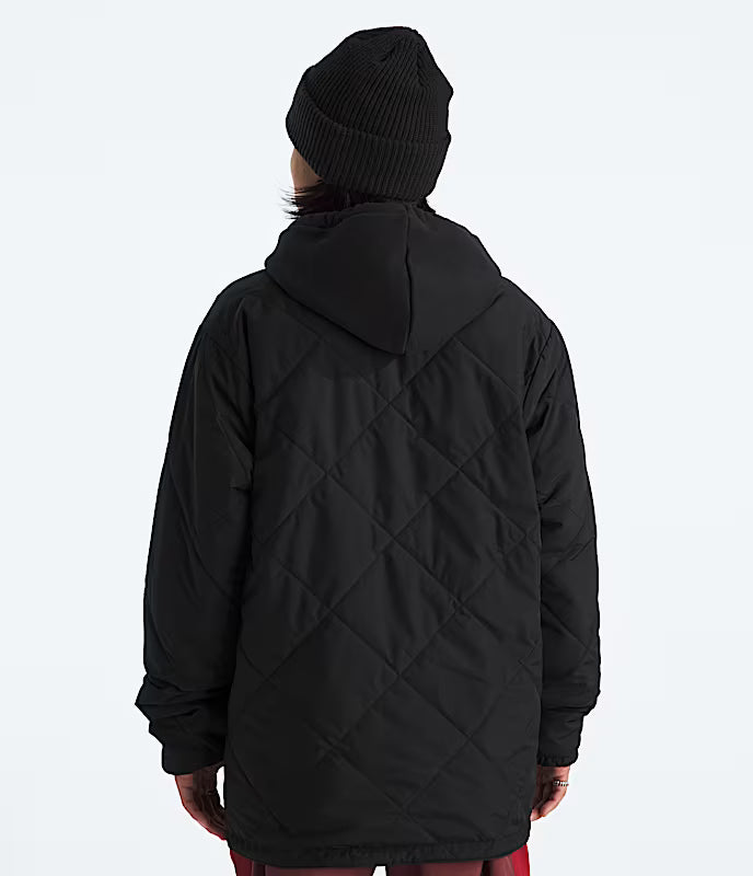 The North Face Men's Afterburner Insulated Flannel Jacket