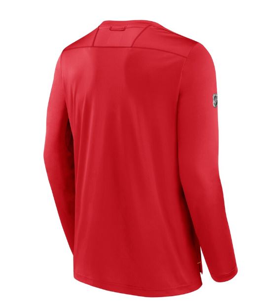 NHL Rink Tech Tee Long Sleeve