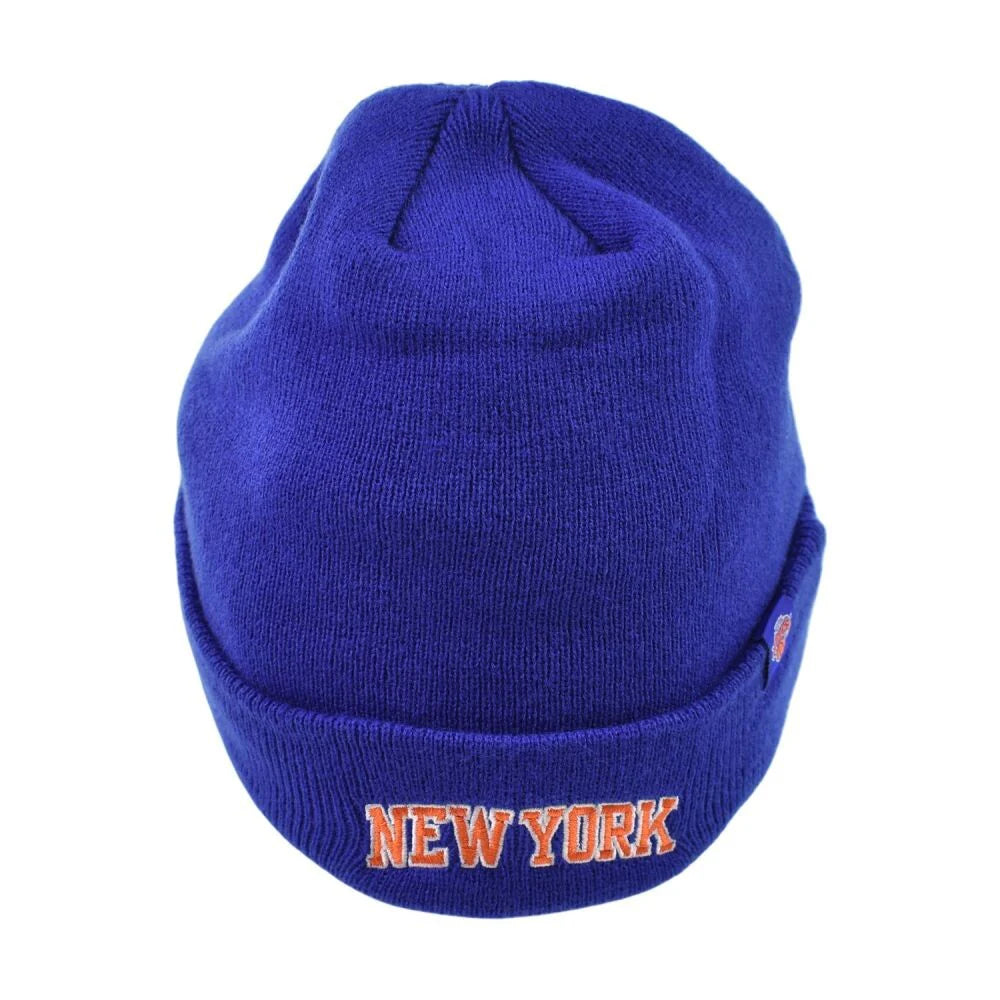 New Era New York Knicks Deceptor Cuff Knit Beanie