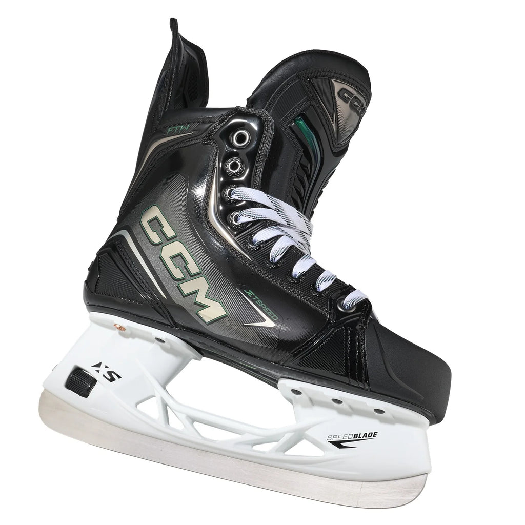 CCM JetSpeed FTW Senior Hockey Skates