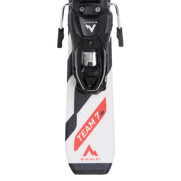 Mckinley Junior Team 7 JT/L with CW45 GW Bindings
