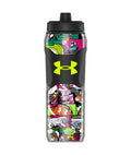 Under Armour Playmaker Squeeze Print 28oz Water Bottle