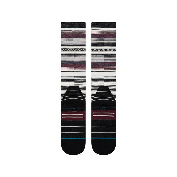 Stance Curren Wool Snow OTC Socks