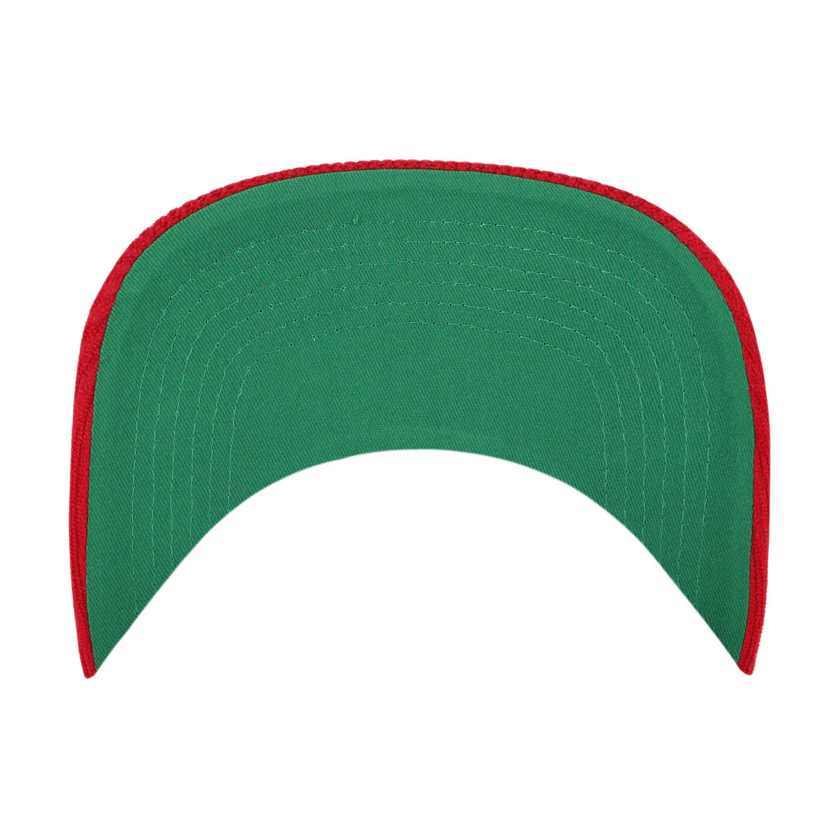'47 Brand Double Header Mesh Relaxed Fit Hat- Kansas City Chiefs