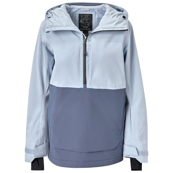 Ripzone Bailout 2.0 Women's Anorak-Style Insulated Jacket
