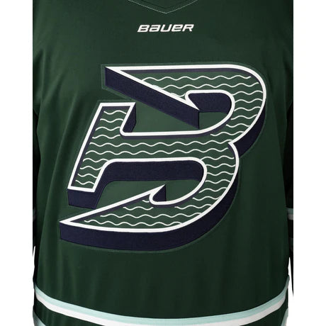 Bauer X PWHL Boston Fleet Adult Hockey Jersey