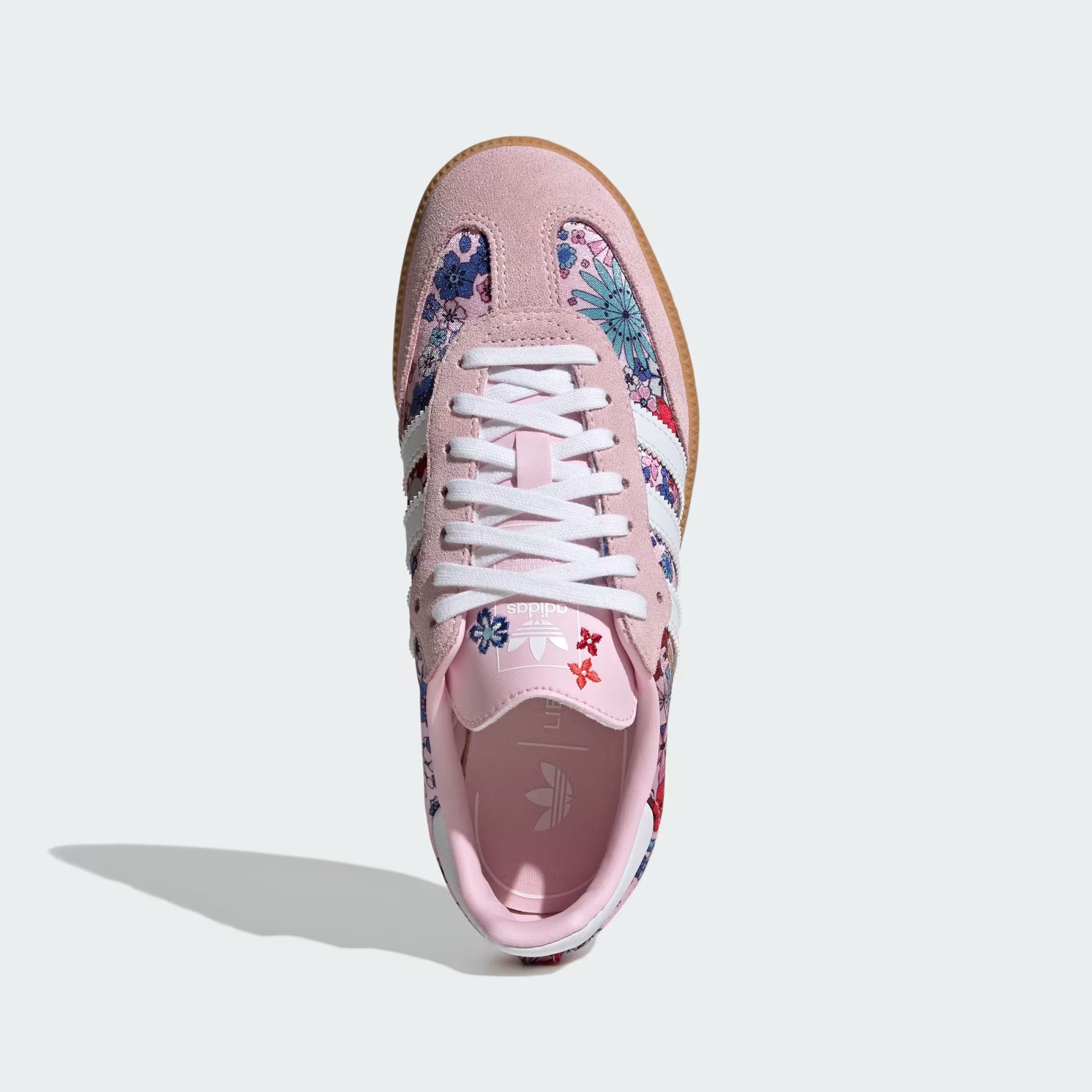 Adidas Kids Liberty London Samba OG Shoes