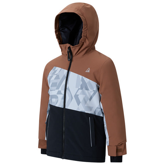 Ripzone Snowbowl 2.0 Boys' Winter Sports Jacket