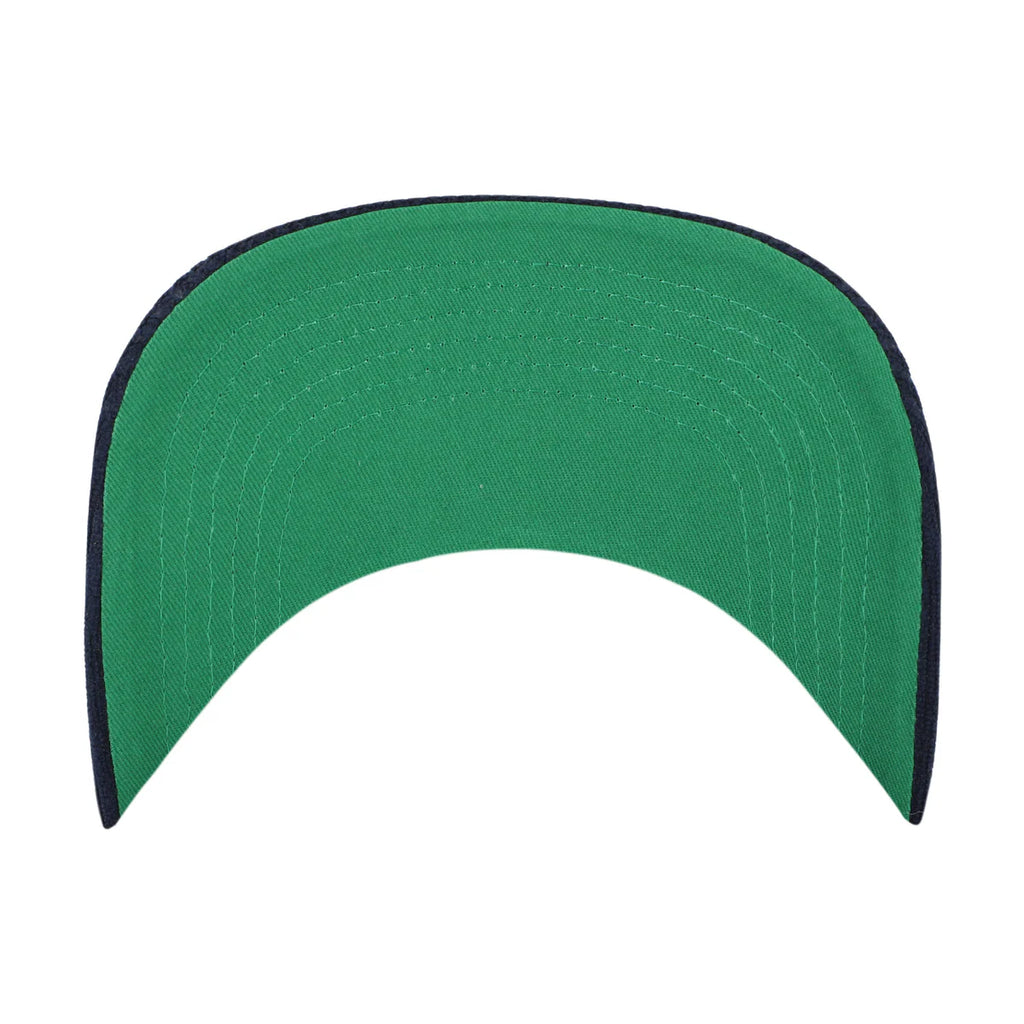 '47 Brand Double Header Mesh Hitch RF Relaxed Fit- Notre Dame Fighting Irish