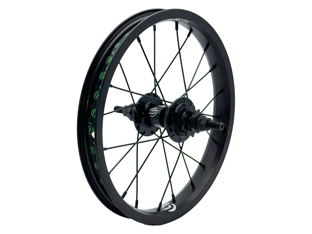 Salt Rookie Cassette 14" Semi Sealed Rear Wheel