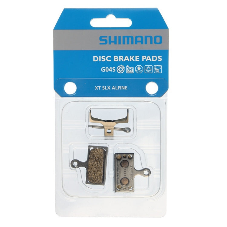 Disc Brake Pad Metal G04s-MX 1 Pair