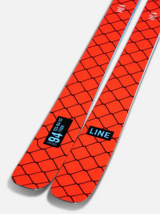 Line Chronic 94 Skis- 2026