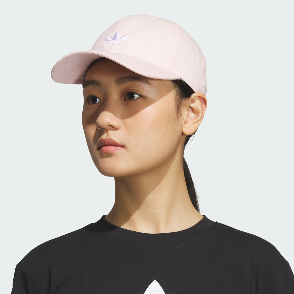Adidas Relaxed Trefoil Women's Strapback Hat