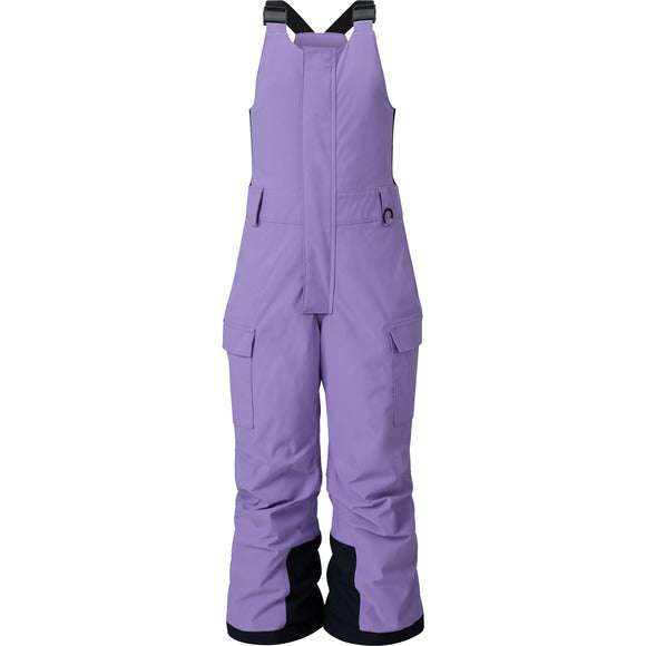 Ripzone Slalom Kids Winter Sports Insulated Pants with Bib