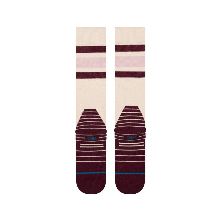 Stance Women's Boyd Mid Wool Snow OTC Socks