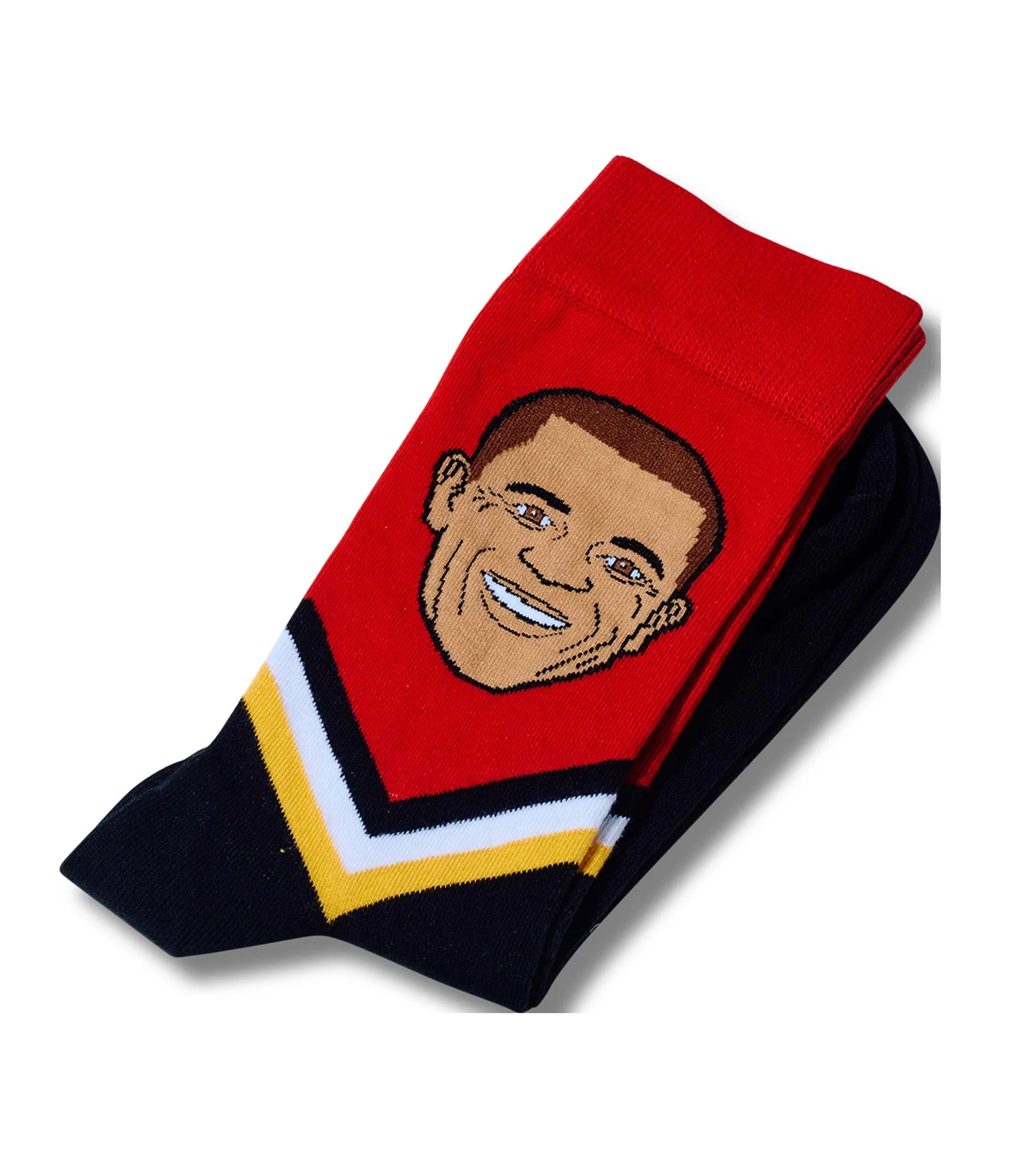 Major League Socks - Jarome Iginla